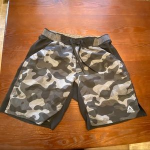 Men’s Reebok CrossFit Speed Wick Shorts / Small